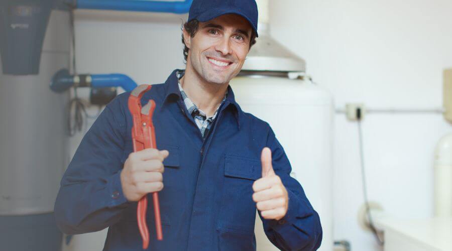 Professional sewer line replacement in New Hill, NC